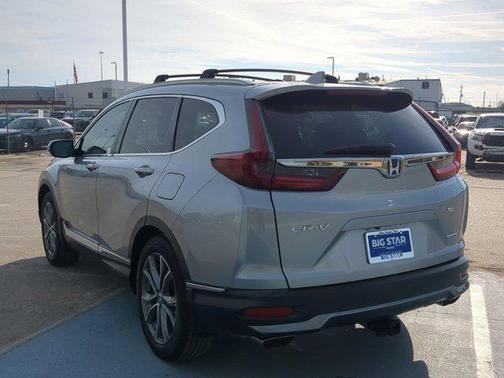 2021 Honda CR-V 2WD Touring