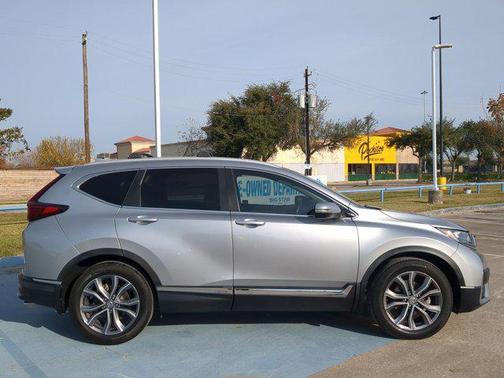 2021 Honda CR-V 2WD Touring