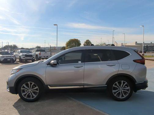 2021 Honda CR-V 2WD Touring