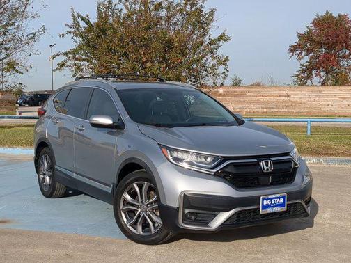 2021 Honda CR-V 2WD Touring
