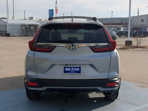 2021 Honda CR-V 2WD Touring