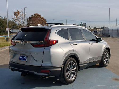 2021 Honda CR-V 2WD Touring