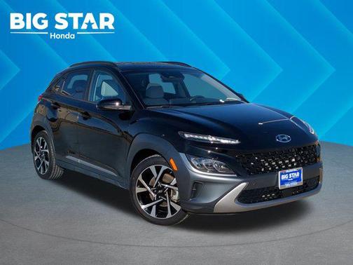 2023 Hyundai KONA Limited