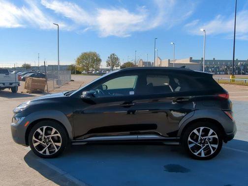 2023 Hyundai KONA Limited