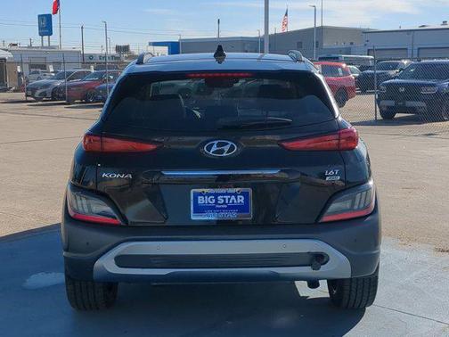 2023 Hyundai KONA Limited