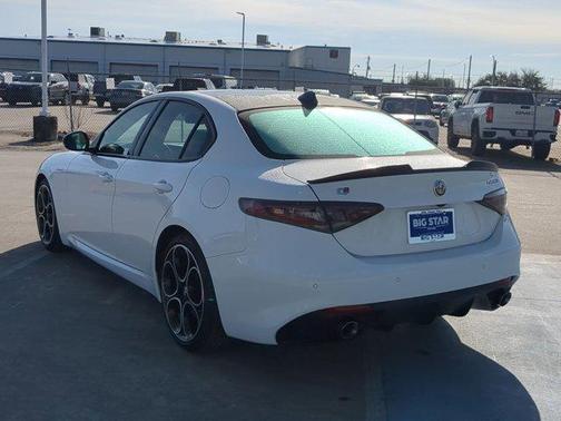 2024 Alfa Romeo Giulia Veloce RWD