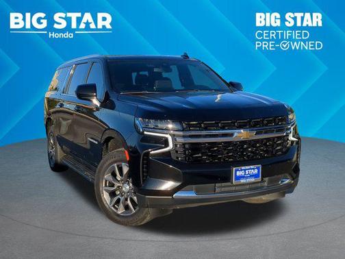 2021 Chevrolet Suburban LS