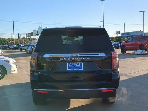 2021 Chevrolet Suburban LS