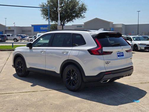 2026 Honda CR-V Hybrid Sport-L FWD