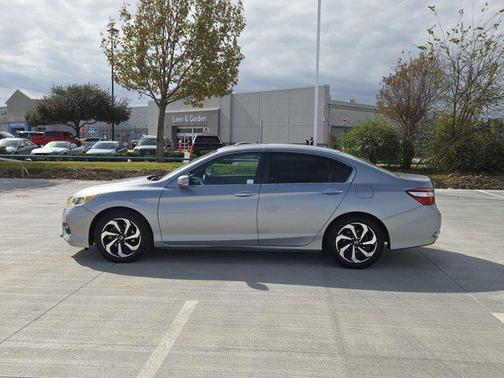 2016 Honda Accord EX