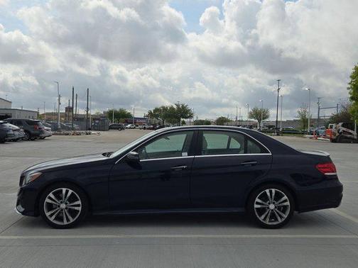 Cavansite Blue Metallic 2014 Mercedes-Benz E-Class E 350