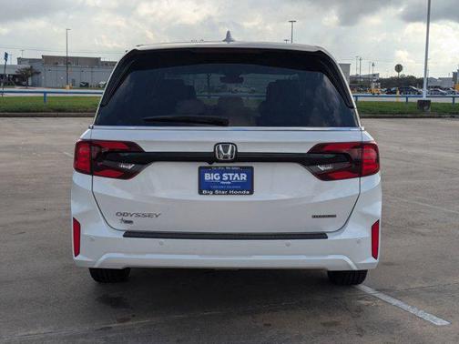 2026 Honda Odyssey Touring