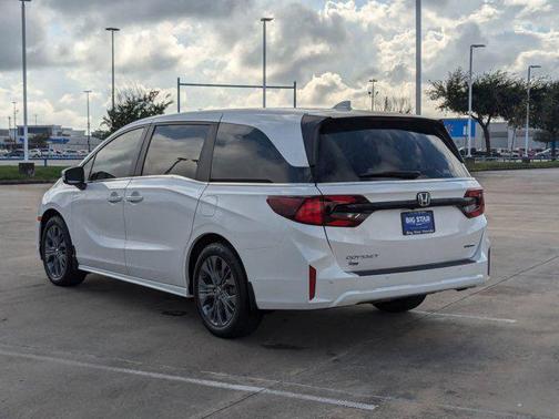 2026 Honda Odyssey Touring