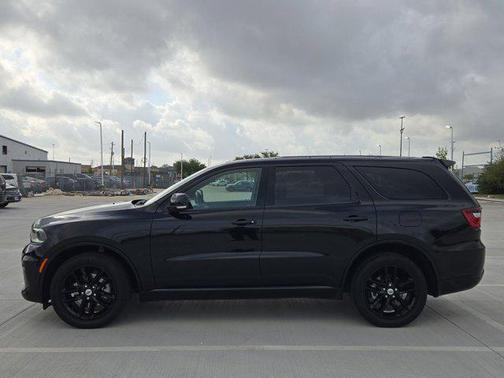 DB Black Clearcoat 2025 Dodge Durango GT Plus