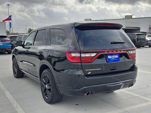 DB Black Clearcoat 2025 Dodge Durango GT Plus