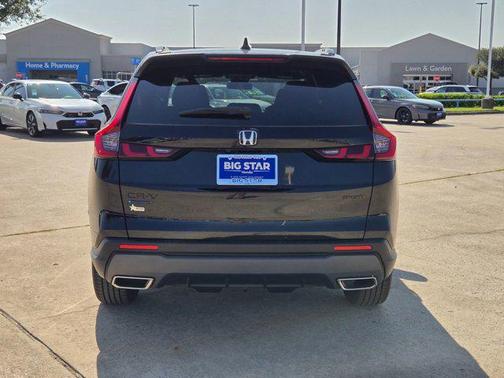 2026 Honda CR-V Hybrid Sport FWD