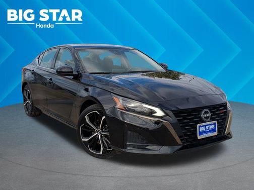 2024 Nissan Altima SR FWD