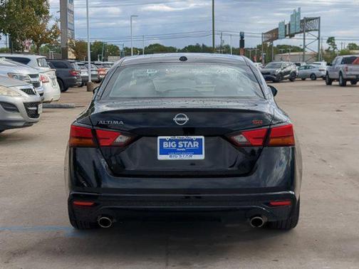 2024 Nissan Altima SR FWD