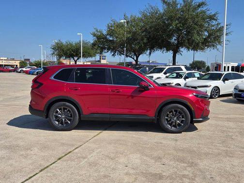 2026 Honda CR-V EX-L 2WD