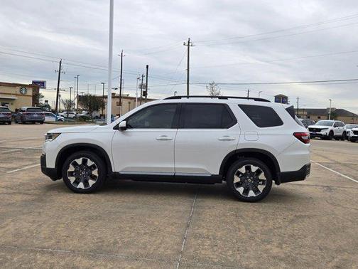 2026 Honda Pilot Elite