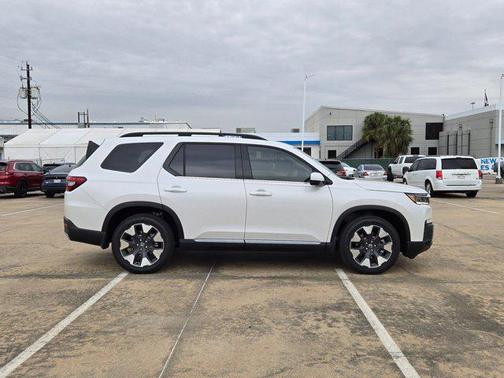 2026 Honda Pilot Elite