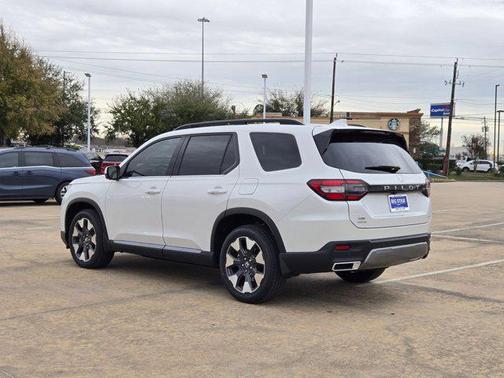 2026 Honda Pilot Elite