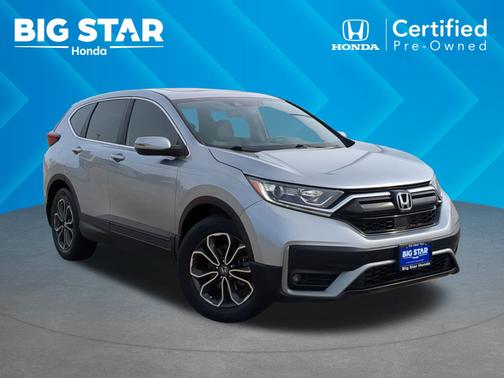 2020 Honda CR-V