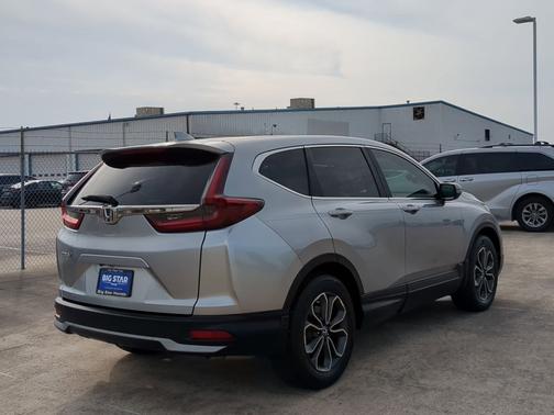 2020 Honda CR-V