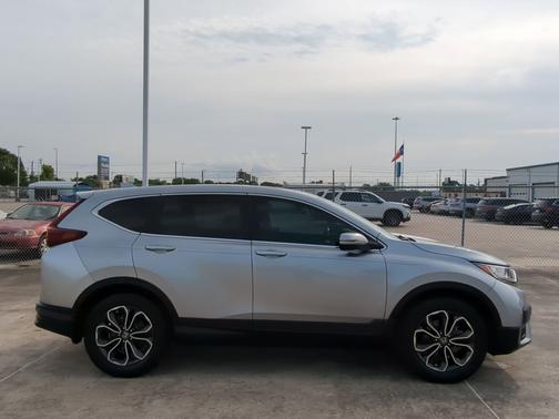 2020 Honda CR-V