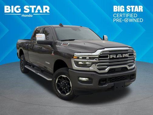 2025 RAM 2500 Laramie Crew Cab 4x4 6'4' Box