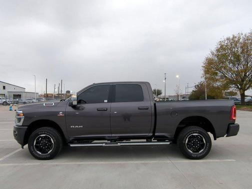 2025 RAM 2500 Laramie Crew Cab 4x4 6'4' Box