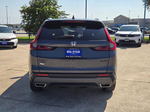 2026 Honda CR-V Hybrid Sport FWD