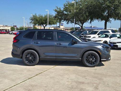 2026 Honda CR-V Hybrid Sport FWD