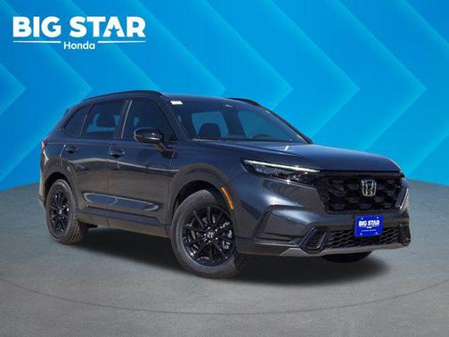 2026 Honda CR-V Hybrid Sport FWD