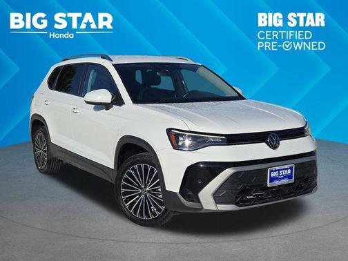 2025 Volkswagen Taos 1.5T SE