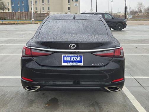 2024 Lexus ES 350 Base