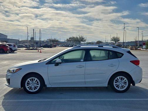 2018 Subaru Impreza 2.0i Premium