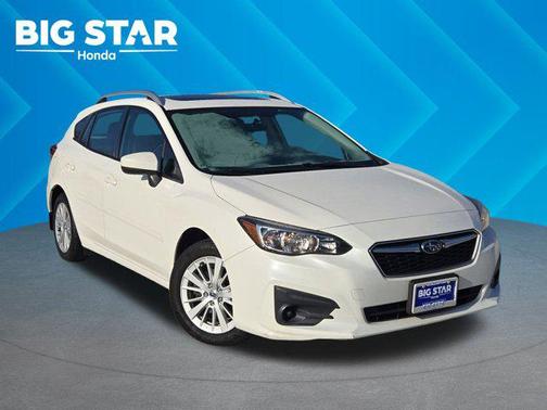 2018 Subaru Impreza 2.0i Premium