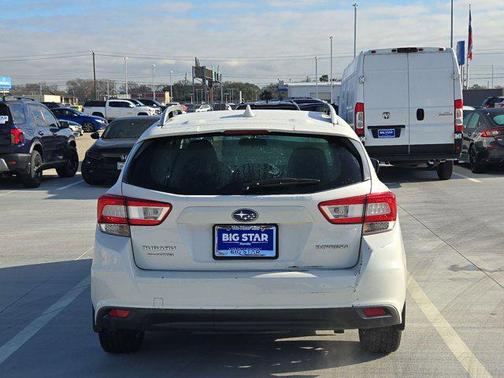 2018 Subaru Impreza 2.0i Premium