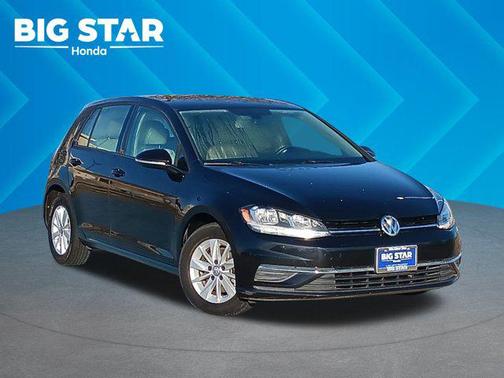2018 Volkswagen Golf TSI S