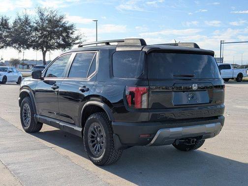2026 Honda Passport AWD TrailSport