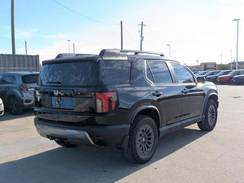 2026 Honda Passport AWD TrailSport