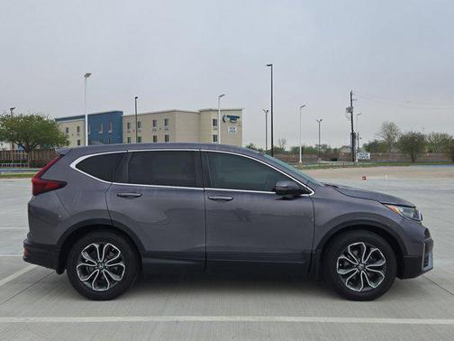 2022 Honda CR-V 2WD EX