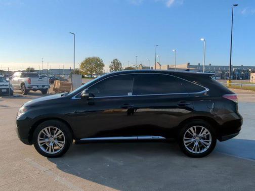 2013 Lexus RX 450h Base