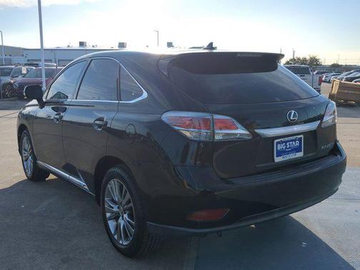 2013 Lexus RX 450h Base