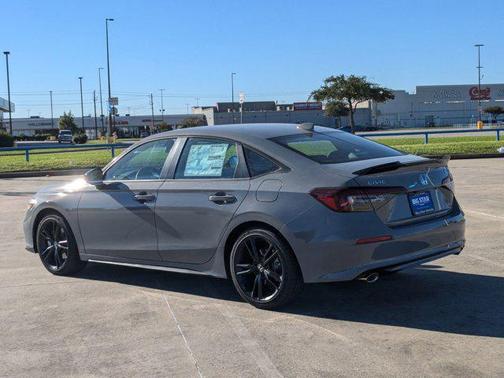 2026 Honda Civic Si Base