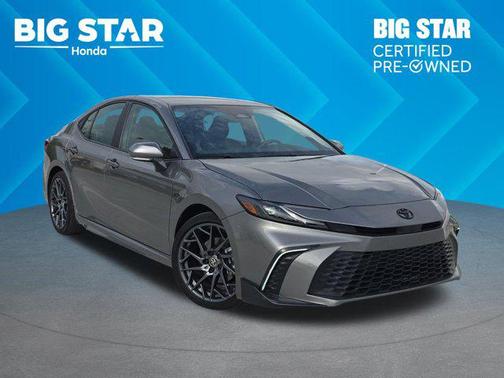 Heavy Metal 2025 Toyota Camry SE