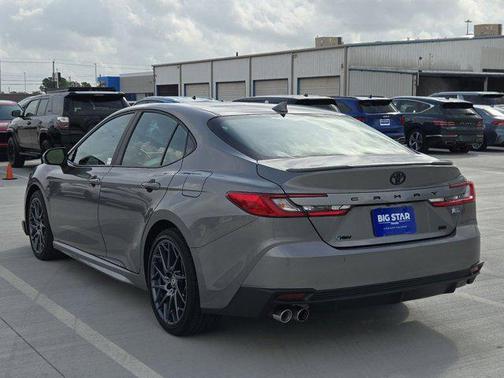 Heavy Metal 2025 Toyota Camry SE