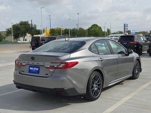 Heavy Metal 2025 Toyota Camry SE