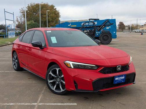 2026 Honda Civic Hybrid Sport Touring